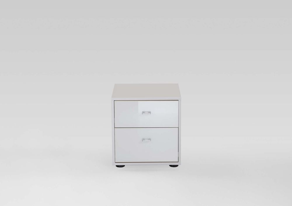 Wiemann Tokio Alpine White Matching Bedroom Pieces