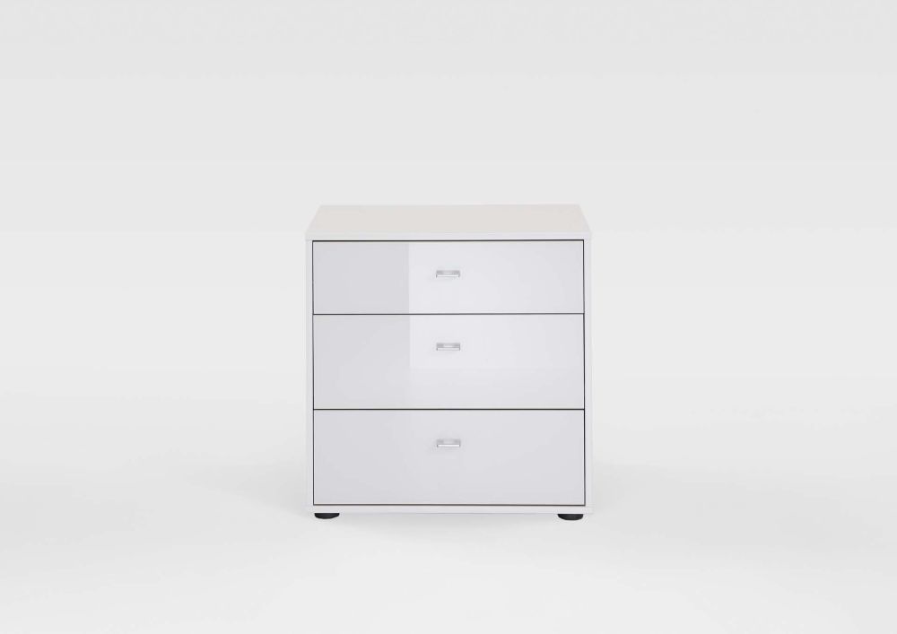 Wiemann Tokio Alpine White Matching Bedroom Pieces