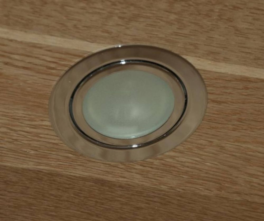 Homestyle GB Torino Oak Glass Display Unit