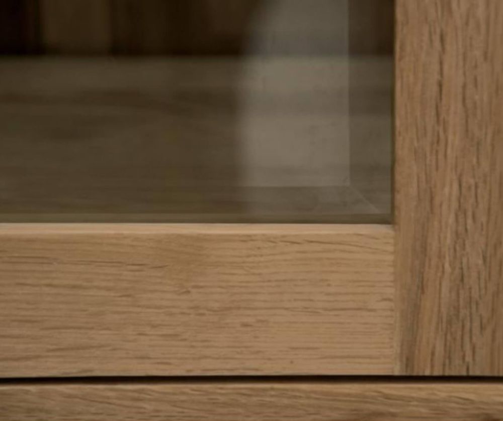 Homestyle GB Torino Oak Large Sideboard Top