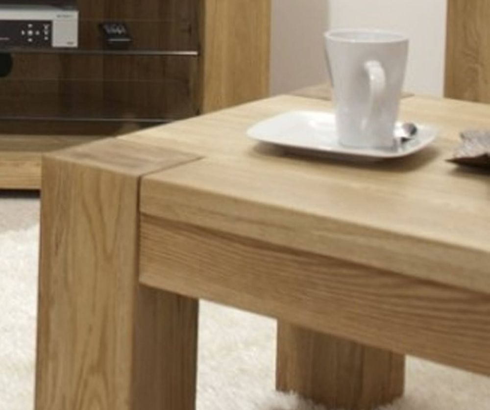 Homestyle GB Trend Oak 3x2 Coffee Table