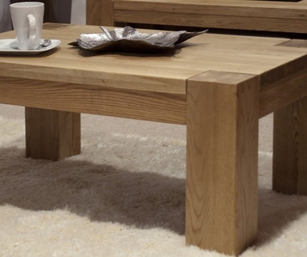 Homestyle GB Trend Oak 4x2 Coffee Table