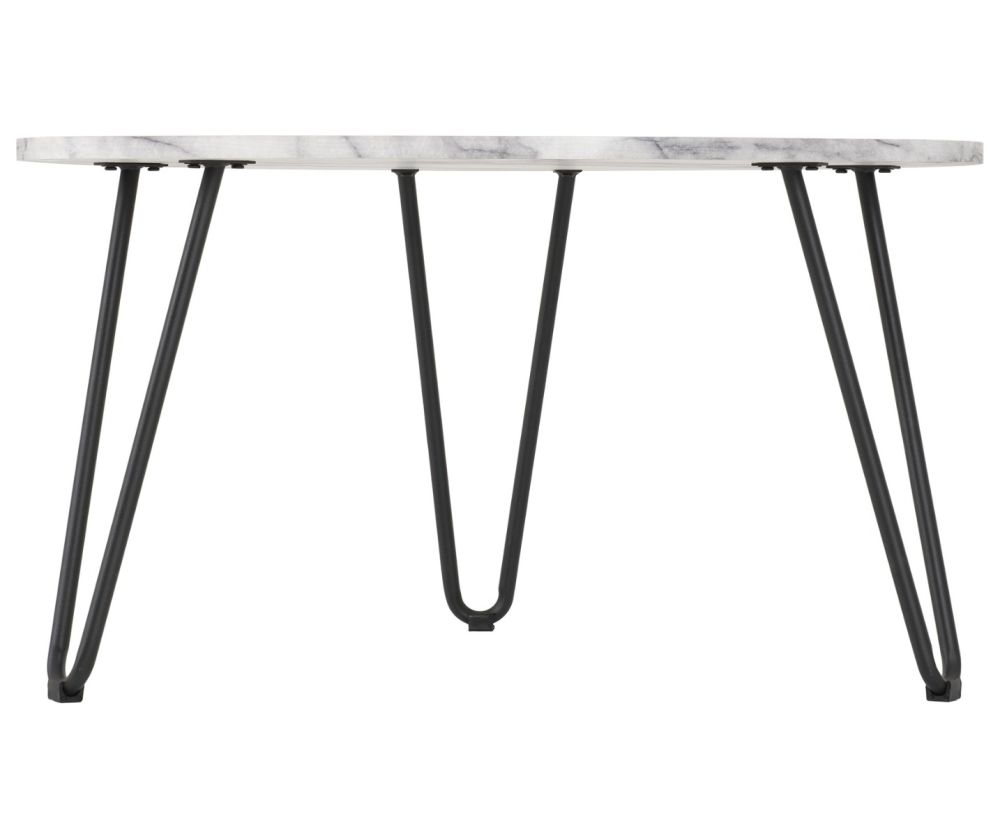 Seconique Trieste Marble Effect Coffee Table