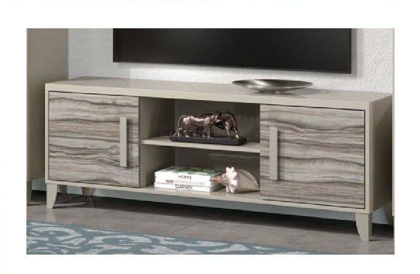H2O Design Caprice Italian 2 Door TV Cabinet