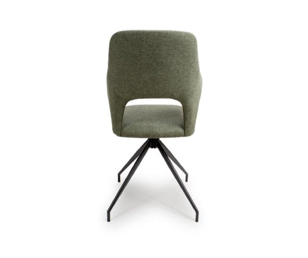 Furniture Link Velda Sage Dining Chair in Pair