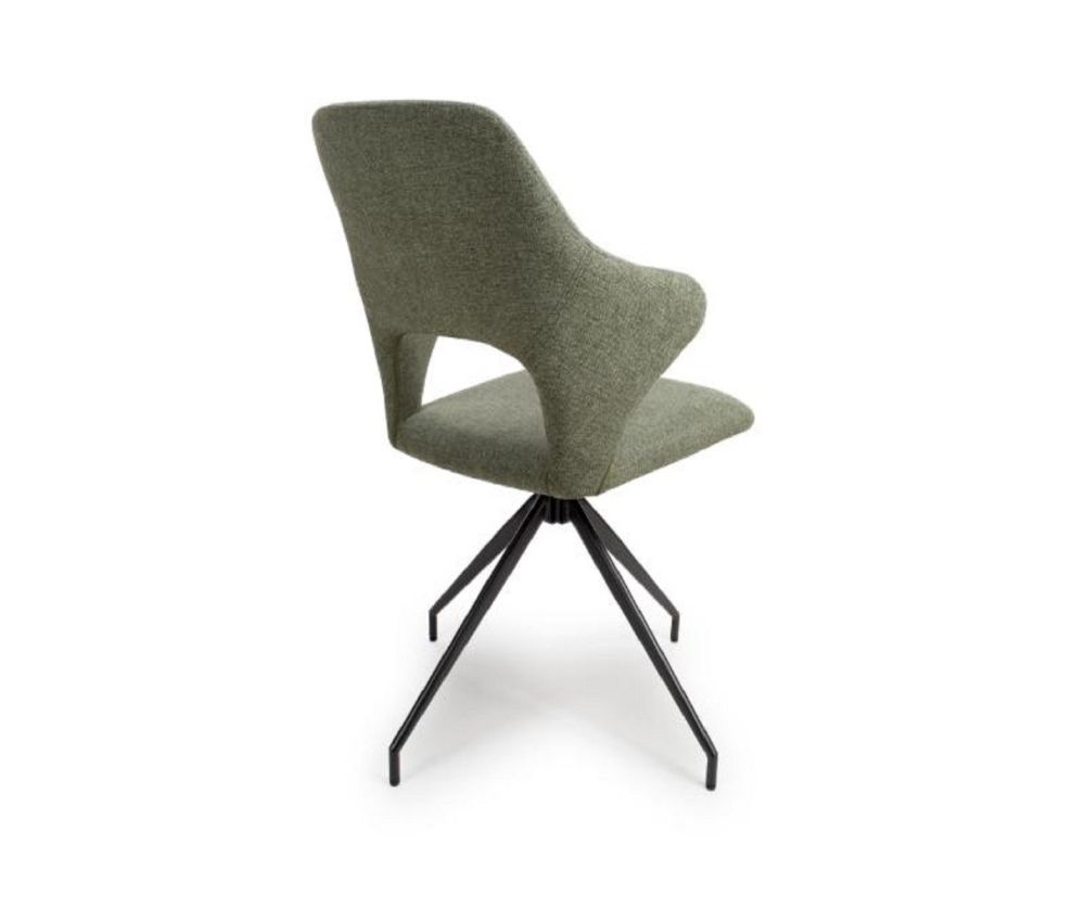Furniture Link Velda Sage Dining Chair in Pair