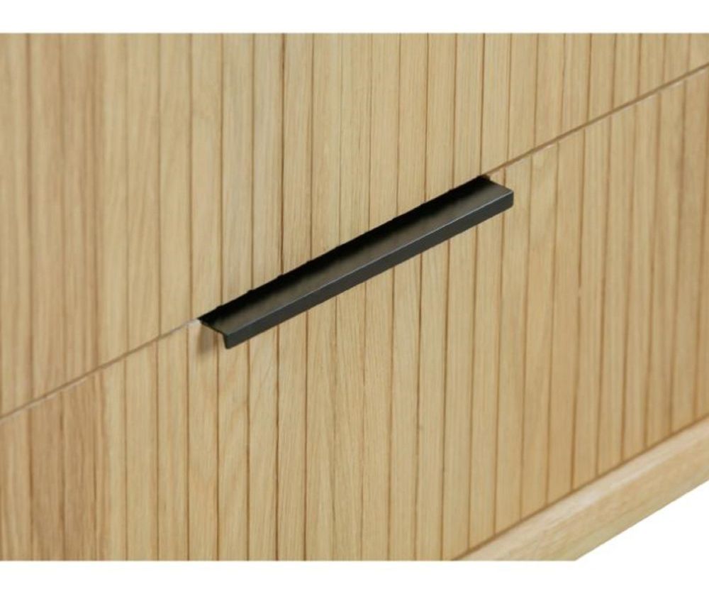 Furniture Link Vermont Oak Bookcase