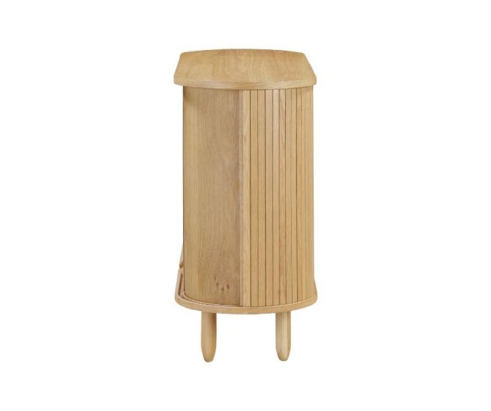 Furniture Link Vermont Oak Small Sideboard