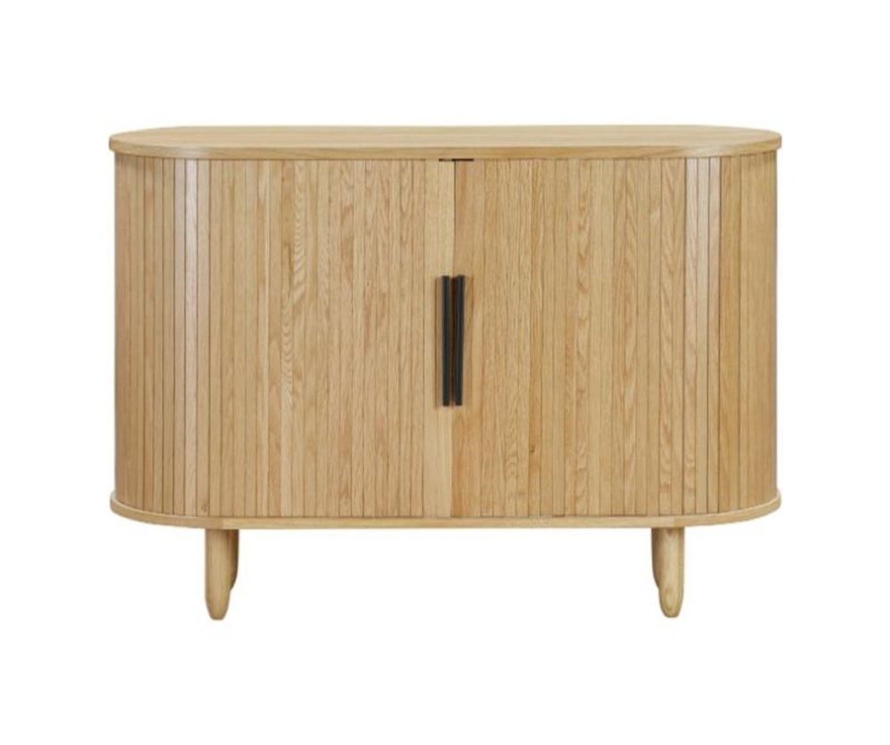 Furniture Link Vermont Oak Small Sideboard