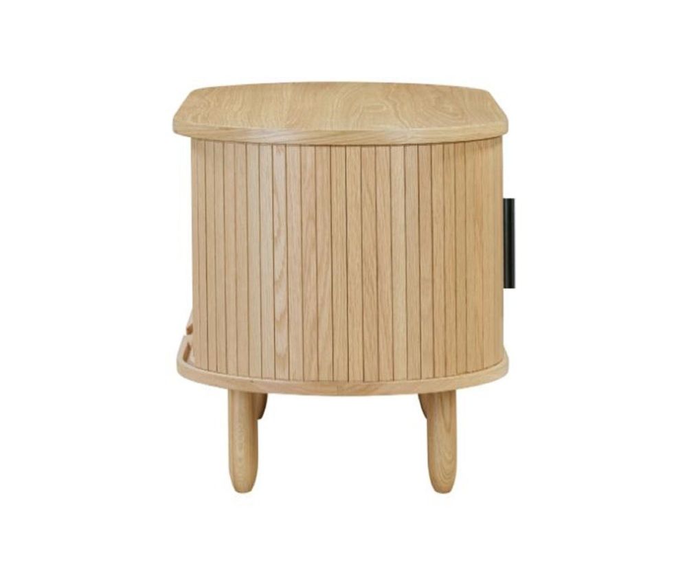 Furniture Link Vermont Oak TV Unit
