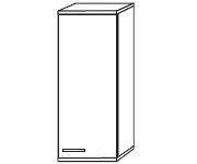 Wiemann Bari 1 Door Wall Unit
