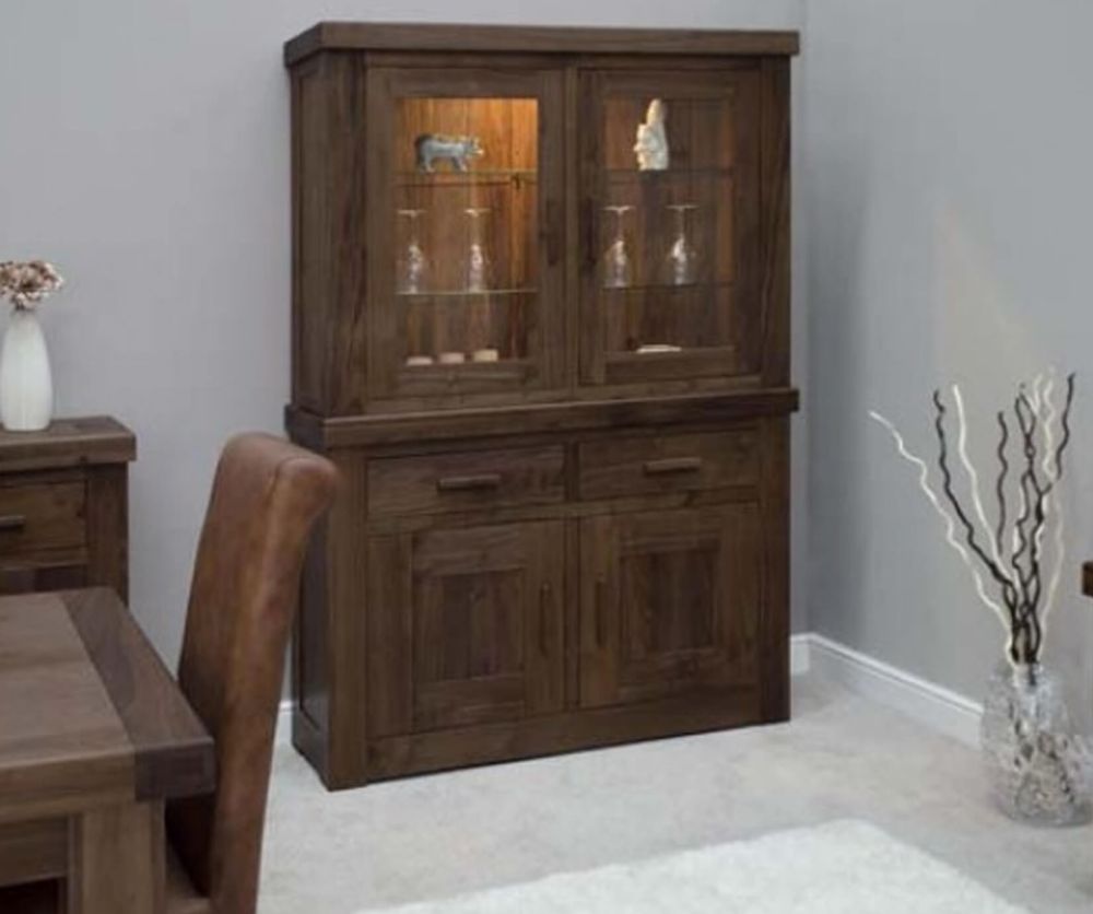 Homestyle GB Walnut Small Top for Sideboard
