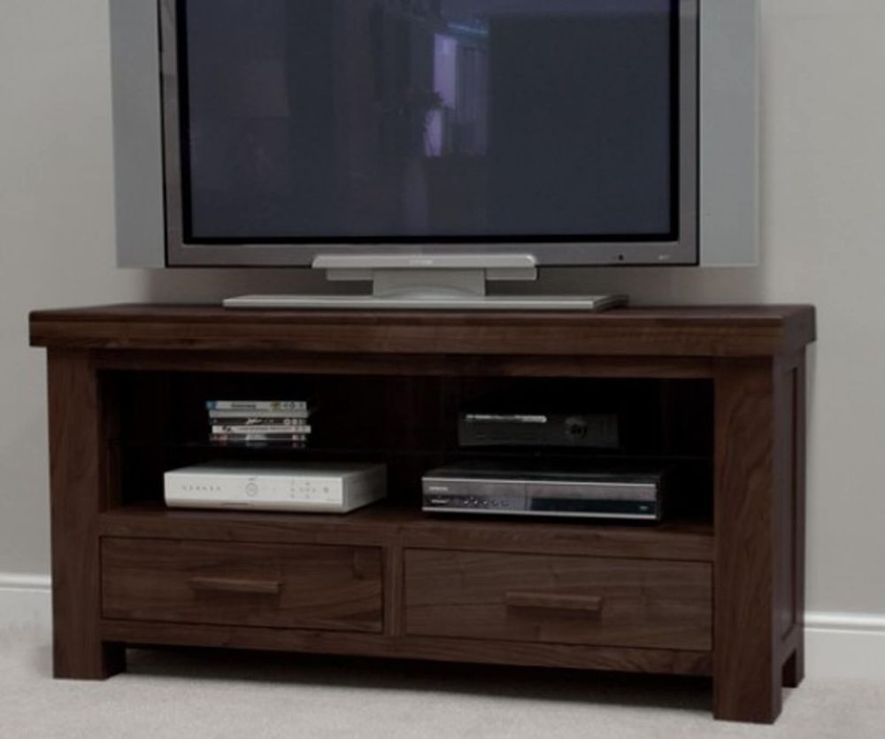 Homestyle GB Walnut TV Unit