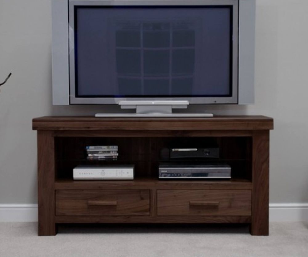 Homestyle GB Walnut TV Unit