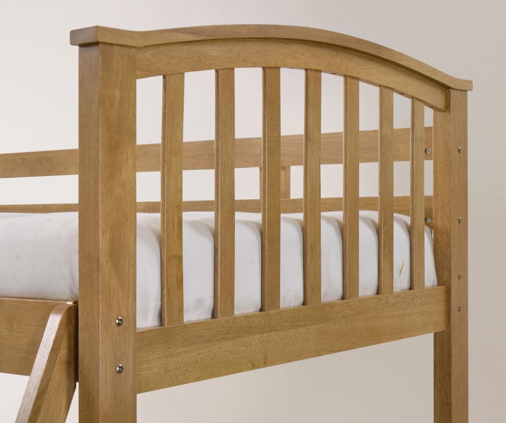 Artisan Wooden Bunk Bed Frame