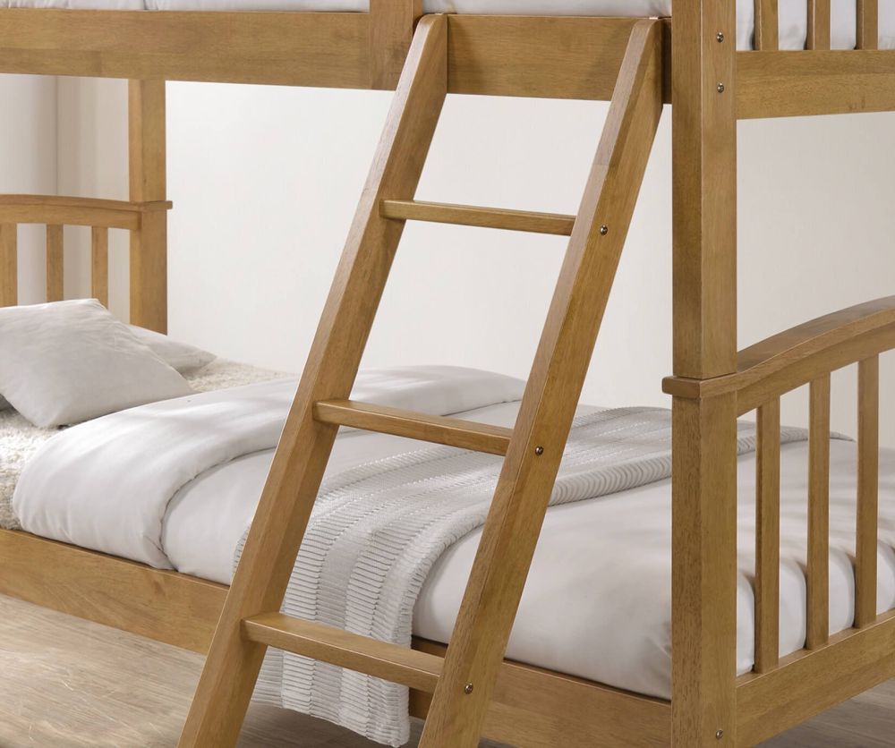 Artisan Wooden Bunk Bed Frame