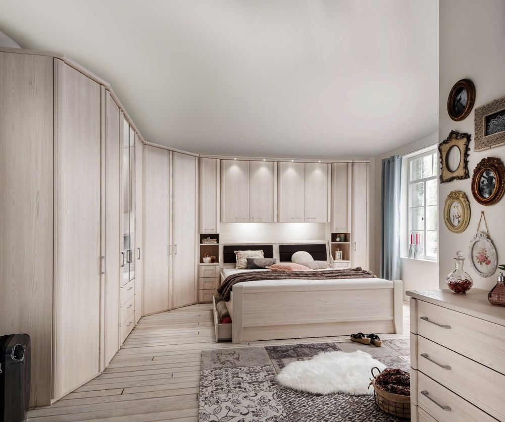 Wiemann Luxor4 Matching Bedroom Furniture