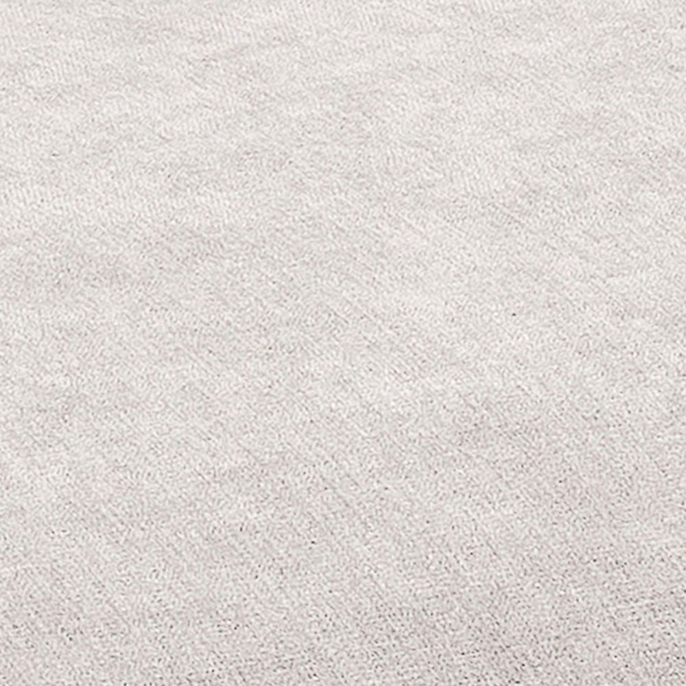 Mossley Fullback Stone Fabric Large Corner Sofa