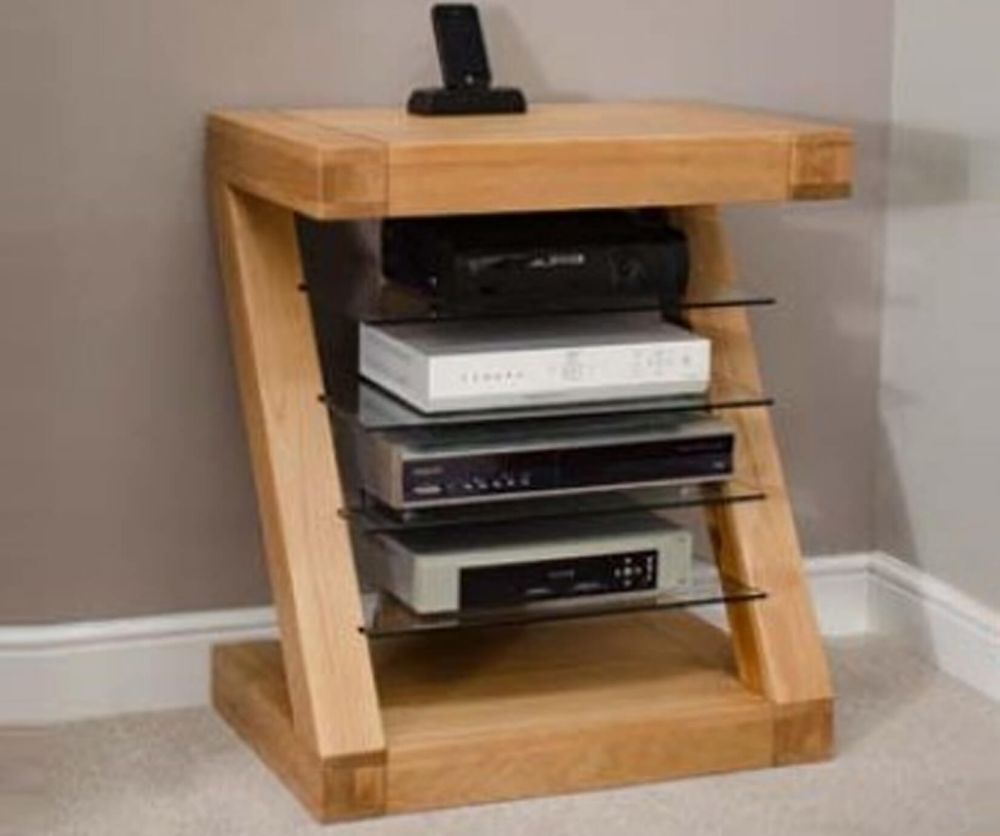 Homestyle GB Z Oak Designer HiFi Unit