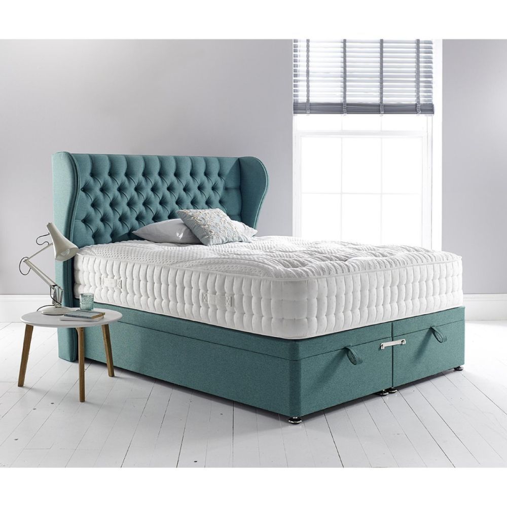 Healthopaedic Zero Gravity 5000 Divan Bed Set